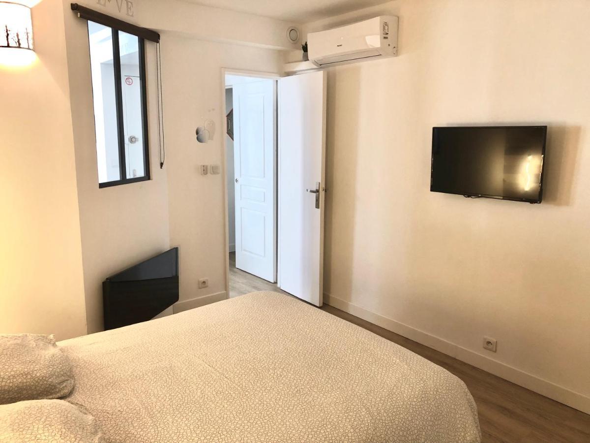 Appartement T2 De 40M2 Refait A Neuf Pour Vous ! Climatise La Grande-Motte Buitenkant foto