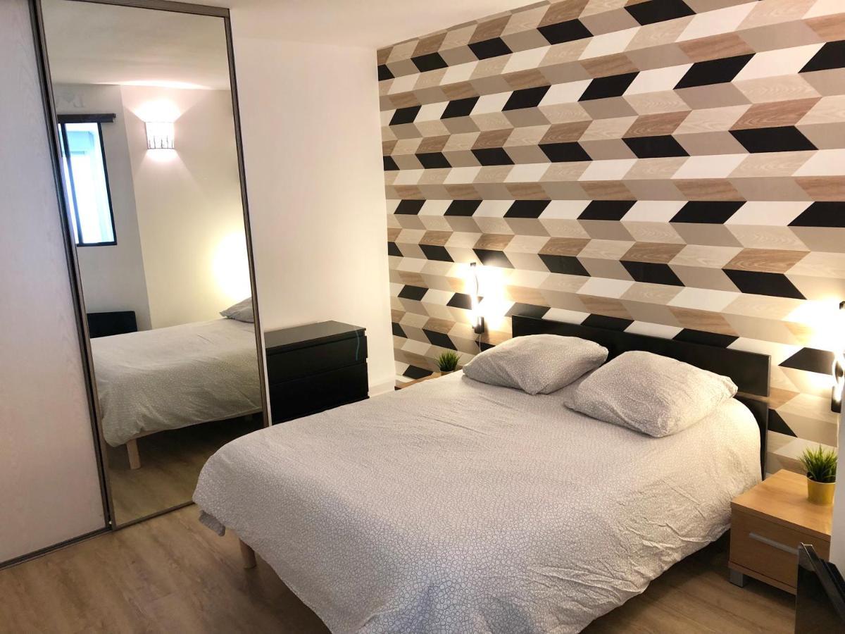 Appartement T2 De 40M2 Refait A Neuf Pour Vous ! Climatise La Grande-Motte Buitenkant foto
