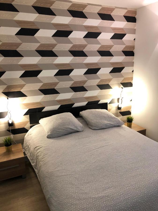 Appartement T2 De 40M2 Refait A Neuf Pour Vous ! Climatise La Grande-Motte Buitenkant foto