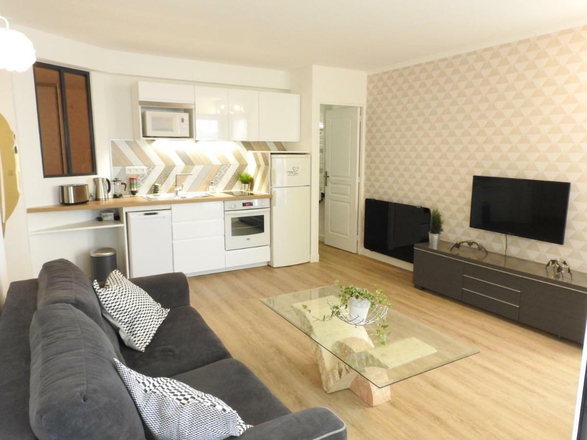 Appartement T2 De 40M2 Refait A Neuf Pour Vous ! Climatise La Grande-Motte Buitenkant foto
