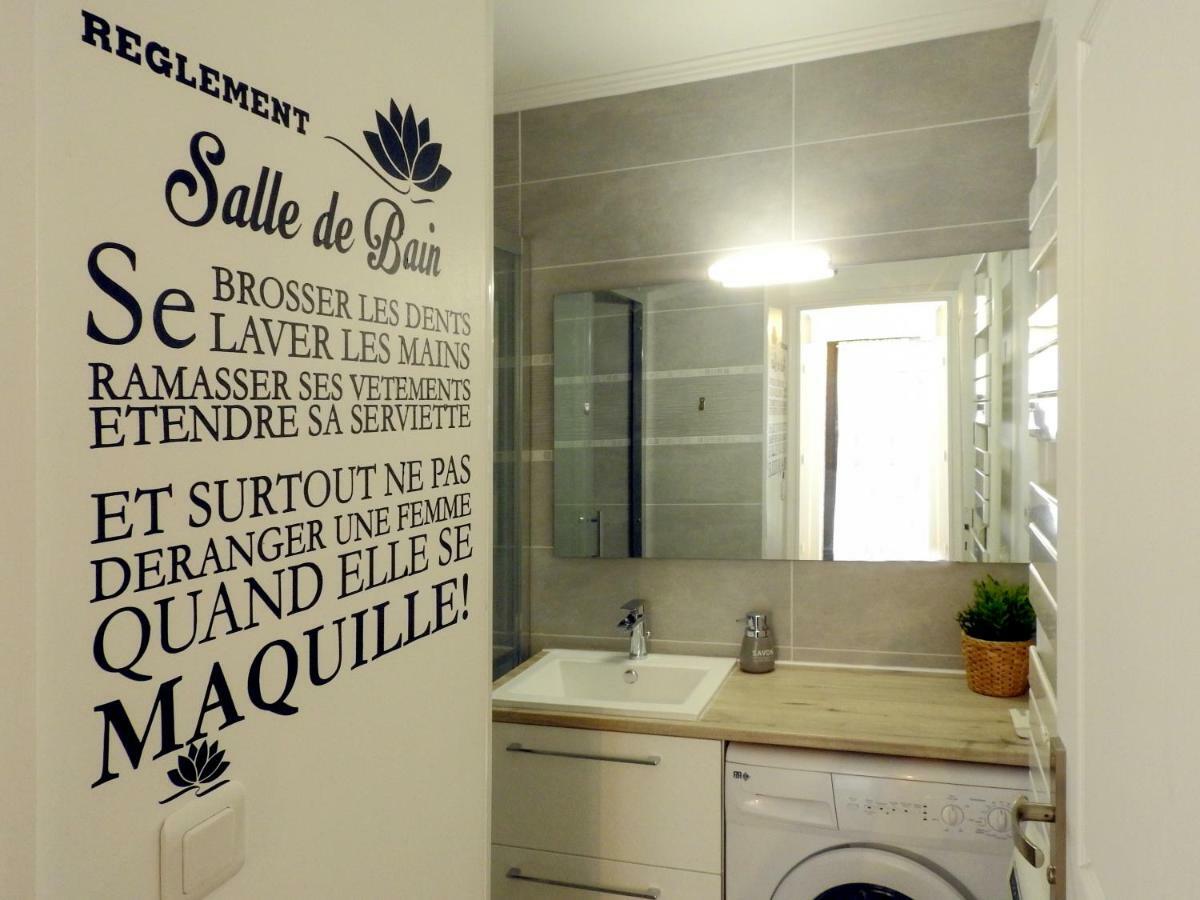 Appartement T2 De 40M2 Refait A Neuf Pour Vous ! Climatise La Grande-Motte Buitenkant foto
